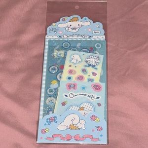 🫧 Cinnamoroll- Sticker Sheet🫧